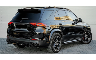 mercedes-benz-gl-gle53-amg-4matic - 1