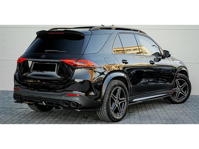 Mercedes-Benz GL GLE53 AMG 4Matic - автомобили, коли, обяви за нови и употребявани 1