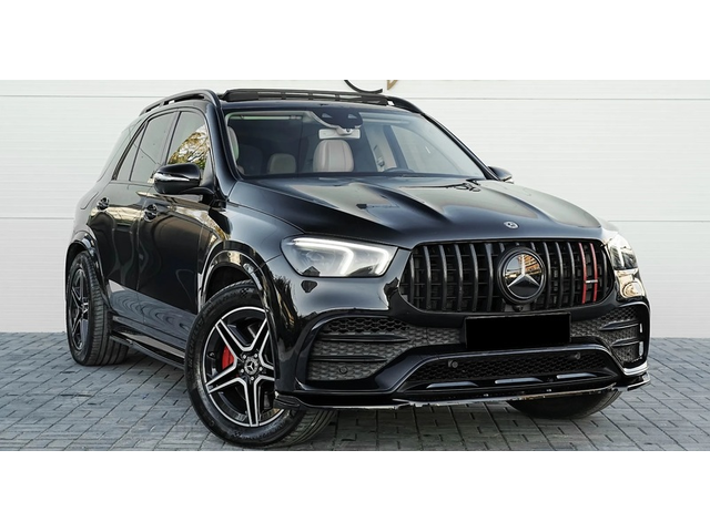 Mercedes-Benz GL GLE53 AMG 4Matic - автомобили, коли, обяви за нови и употребявани 2