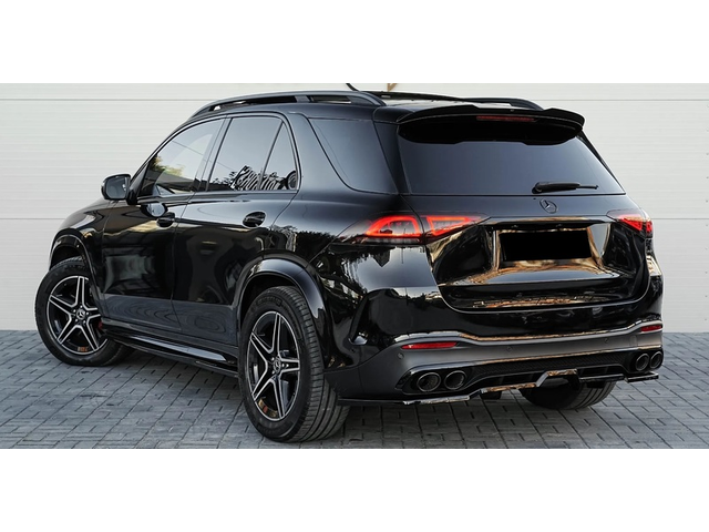 Mercedes-Benz GL GLE53 AMG 4Matic - автомобили, коли, обяви за нови и употребявани 3