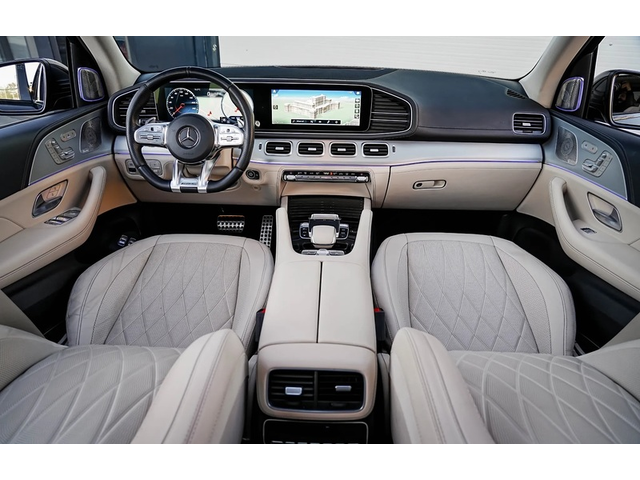 Mercedes-Benz GL GLE53 AMG 4Matic - автомобили, коли, обяви за нови и употребявани 6