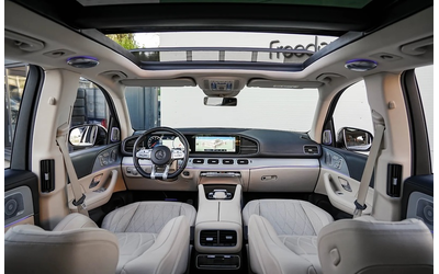 Mercedes-Benz GL GLE53 AMG 4Matic - автомобили, коли, обяви за нови и употребявани 7