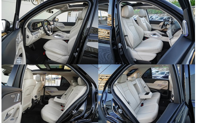Mercedes-Benz GL GLE53 AMG 4Matic - автомобили, коли, обяви за нови и употребявани 8