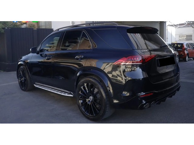Mercedes-Benz GL GLE53 AMG 4MATIC 7-SEATS - автомобили, коли, обяви за нови и употребявани 2