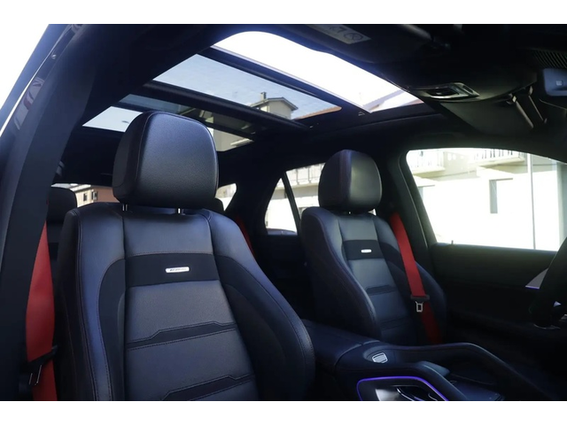 Mercedes-Benz GL GLE53 AMG 4MATIC 7-SEATS - автомобили, коли, обяви за нови и употребявани 4