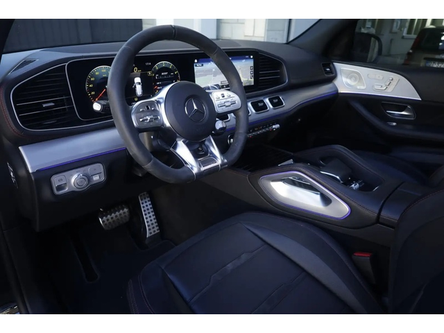 Mercedes-Benz GL GLE53 AMG 4MATIC 7-SEATS - автомобили, коли, обяви за нови и употребявани 6