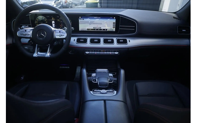 Mercedes-Benz GL GLE53 AMG 4MATIC 7-SEATS - автомобили, коли, обяви за нови и употребявани 9