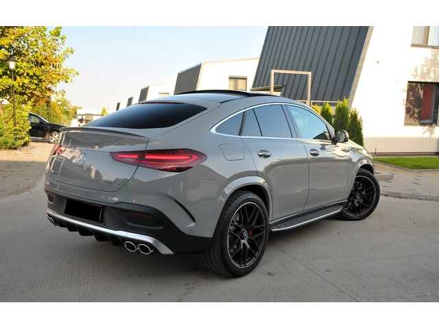 Mercedes-Benz GL GLE53 AMG Coupe 4MATIC+ - автомобили, коли, обяви за нови и употребявани 3