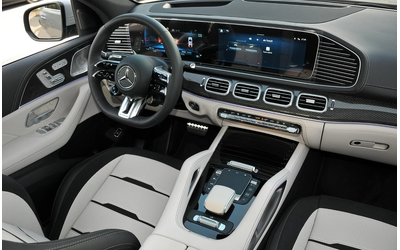 Mercedes-Benz GL GLE53 AMG Coupe 4MATIC+ - автомобили, коли, обяви за нови и употребявани 6