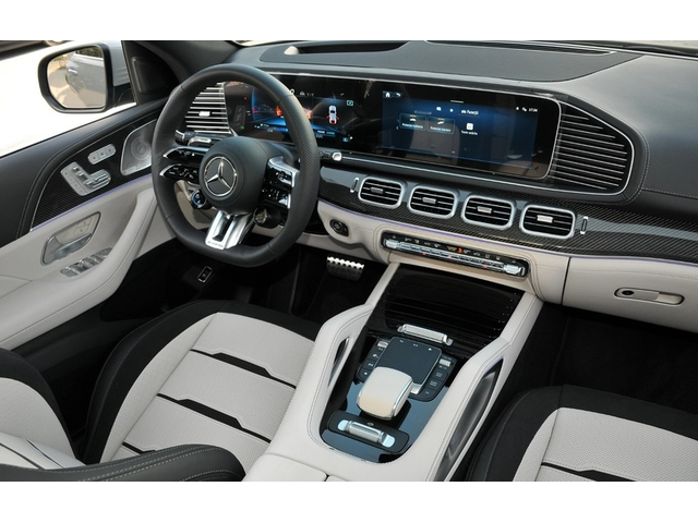 Mercedes-Benz GL GLE53 AMG Coupe 4MATIC+ - автомобили, коли, обяви за нови и употребявани 6