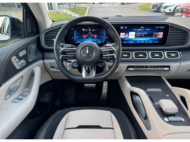 Mercedes-Benz GL GLE53 AMG Coupe 4Matic - автомобили, коли, обяви за нови и употребявани 6