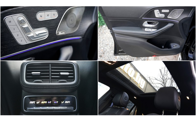 Mercedes-Benz GL GLE53 AMG Coupe 4Matic+ Night Package - автомобили, коли, обяви за нови и употребявани 13