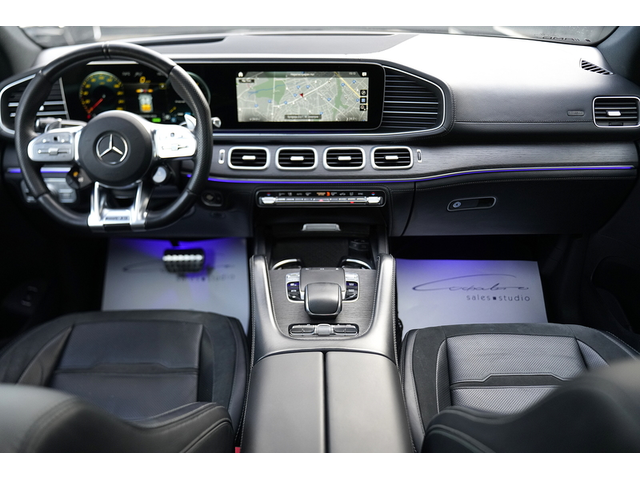 Mercedes-Benz GL GLE53 AMG Coupe 4Matic+ Night Package - автомобили, коли, обяви за нови и употребявани 9