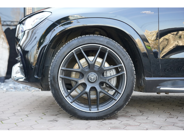 Mercedes-Benz GL GLE53 AMG EQ Boost 4Matic+ Night Package - автомобили, коли, обяви за нови и употребявани 15