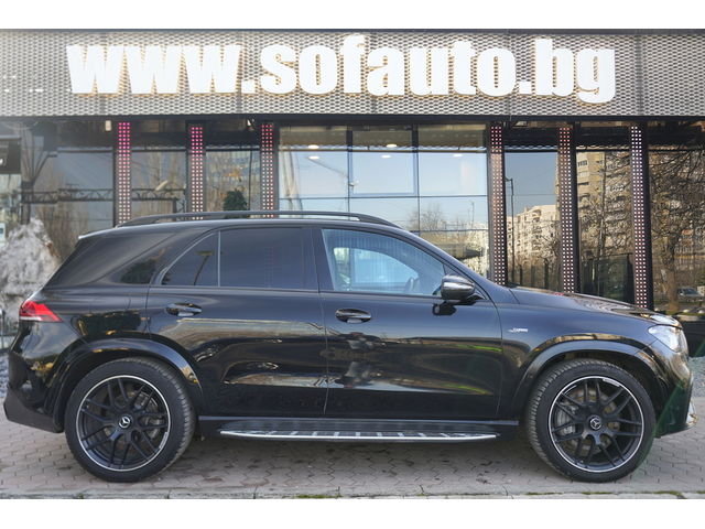 Mercedes-Benz GL GLE53 AMG EQ Boost 4Matic+ Night Package - автомобили, коли, обяви за нови и употребявани 5