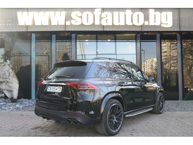Mercedes-Benz GL GLE53 AMG EQ Boost 4Matic+ Night Package - автомобили, коли, обяви за нови и употребявани 7