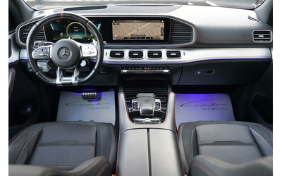 Mercedes-Benz GL GLE53 AMG EQ Boost 4Matic+ Night Package - автомобили, коли, обяви за нови и употребявани 9
