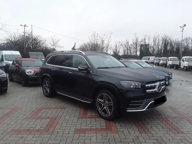 Mercedes-Benz GL GLS350d 4MATIC AMG-Line  - автомобили, коли, обяви за нови и употребявани 0