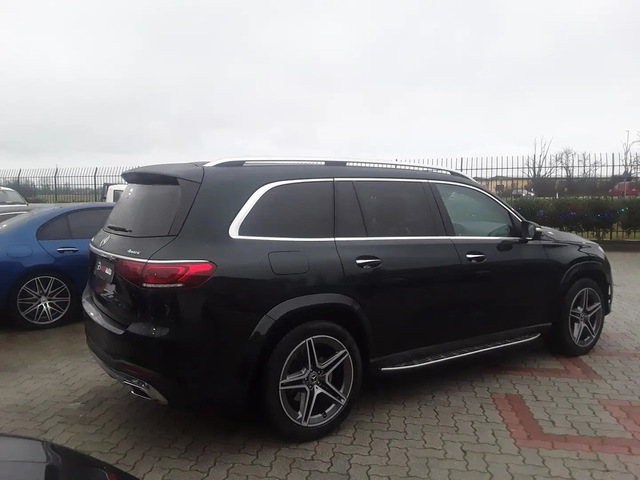 Mercedes-Benz GL GLS350d 4MATIC AMG-Line  - автомобили, коли, обяви за нови и употребявани 1