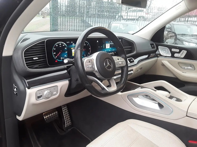 Mercedes-Benz GL GLS350d 4MATIC AMG-Line  - автомобили, коли, обяви за нови и употребявани 3