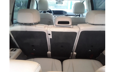 Mercedes-Benz GL GLS350d 4MATIC AMG-Line  - автомобили, коли, обяви за нови и употребявани 6