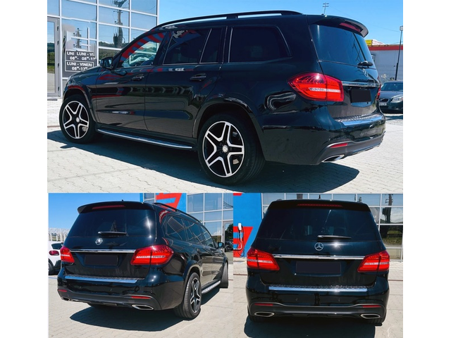 Mercedes-Benz GL GLS400 4Matic AMG-Line - автомобили, коли, обяви за нови и употребявани 2