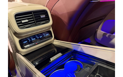 Mercedes-Benz GL GLS600 V8 EQ Boost 4MATIC - автомобили, коли, обяви за нови и употребявани 6