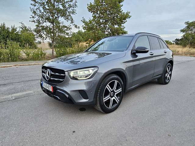 Mercedes-Benz GL Night Edition 9G-TRONIC - автомобили, коли, обяви за нови и употребявани 0