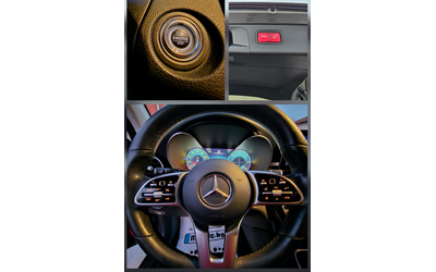 Mercedes-Benz GL Night Edition 9G-TRONIC - автомобили, коли, обяви за нови и употребявани 11