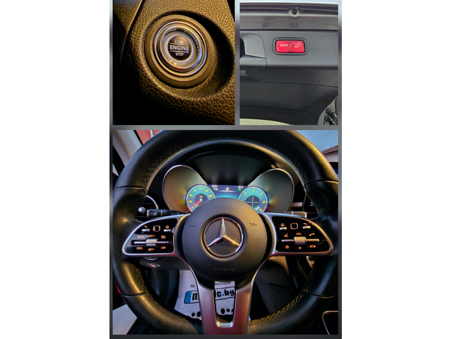 Mercedes-Benz GL Night Edition 9G-TRONIC - автомобили, коли, обяви за нови и употребявани 11