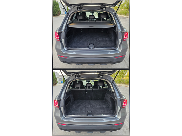 Mercedes-Benz GL Night Edition 9G-TRONIC - автомобили, коли, обяви за нови и употребявани 12