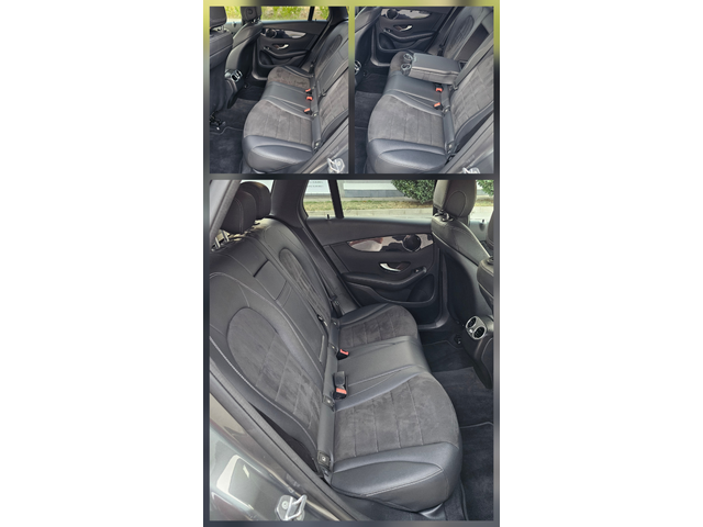 Mercedes-Benz GL Night Edition 9G-TRONIC - автомобили, коли, обяви за нови и употребявани 13