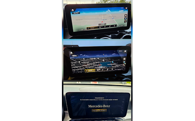 Mercedes-Benz GL Night Edition 9G-TRONIC - автомобили, коли, обяви за нови и употребявани 16