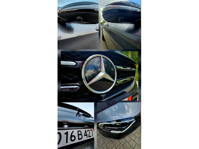 Mercedes-Benz GL Night Edition 9G-TRONIC - автомобили, коли, обяви за нови и употребявани 17
