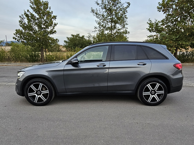 Mercedes-Benz GL Night Edition 9G-TRONIC - автомобили, коли, обяви за нови и употребявани 1