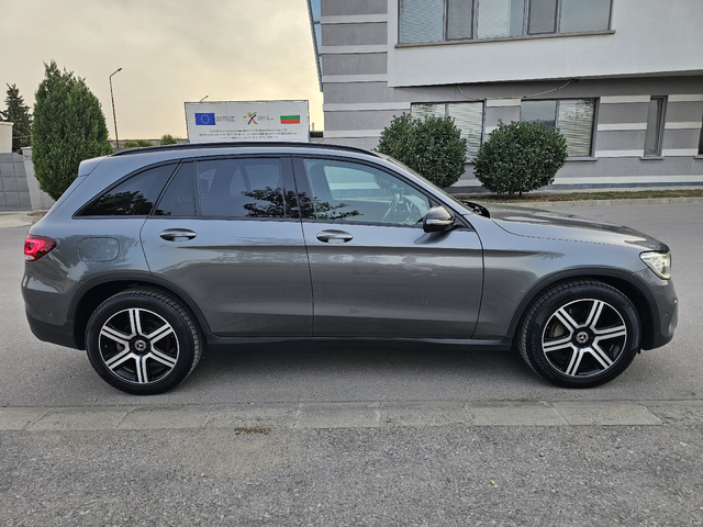 Mercedes-Benz GL Night Edition 9G-TRONIC - автомобили, коли, обяви за нови и употребявани 2