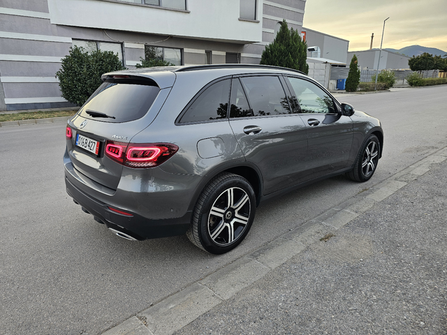 Mercedes-Benz GL Night Edition 9G-TRONIC - автомобили, коли, обяви за нови и употребявани 4