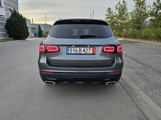 Mercedes-Benz GL Night Edition 9G-TRONIC - автомобили, коли, обяви за нови и употребявани 5