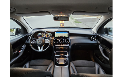 Mercedes-Benz GL Night Edition 9G-TRONIC - автомобили, коли, обяви за нови и употребявани 8