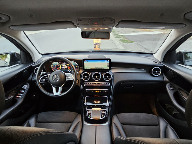 Mercedes-Benz GL Night Edition 9G-TRONIC - автомобили, коли, обяви за нови и употребявани 8