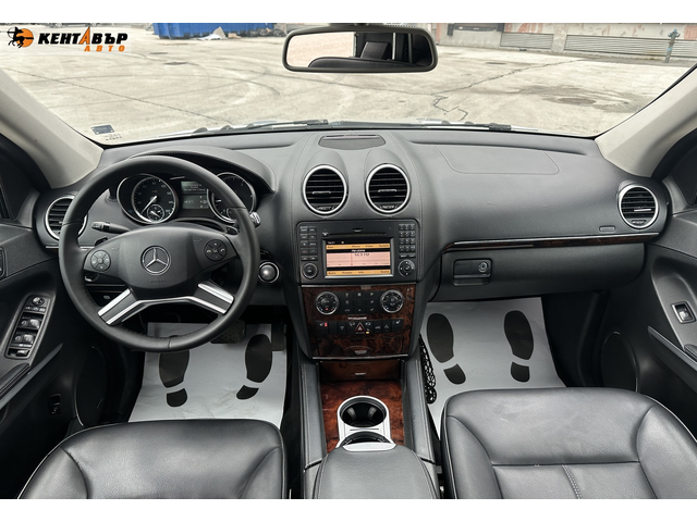 Mercedes-Benz GL350 3.0d 211 к.с./7-места/ГАРАНЦИЯ ОТ КЕНТАВЪР - автомобили, коли, обяви за нови и употребявани 13