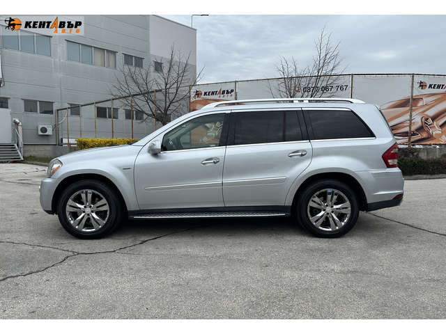 Mercedes-Benz GL350 3.0d 211 к.с./7-места/ГАРАНЦИЯ ОТ КЕНТАВЪР - автомобили, коли, обяви за нови и употребявани 1