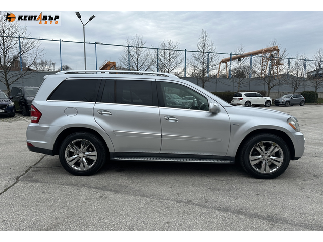 Mercedes-Benz GL350 3.0d 211 к.с./7-места/ГАРАНЦИЯ ОТ КЕНТАВЪР - автомобили, коли, обяви за нови и употребявани 4