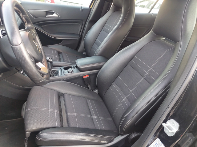 Mercedes-Benz GLA 180 i NAVI SPORT - автомобили, коли, обяви за нови и употребявани 7