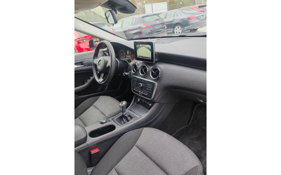 Mercedes-Benz GLA 180 1.5, 109кс. - автомобили, коли, обяви за нови и употребявани 11