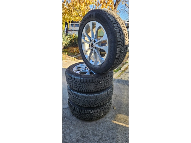 Mercedes-Benz GLA 180 1.5, 109кс. - автомобили, коли, обяви за нови и употребявани 15