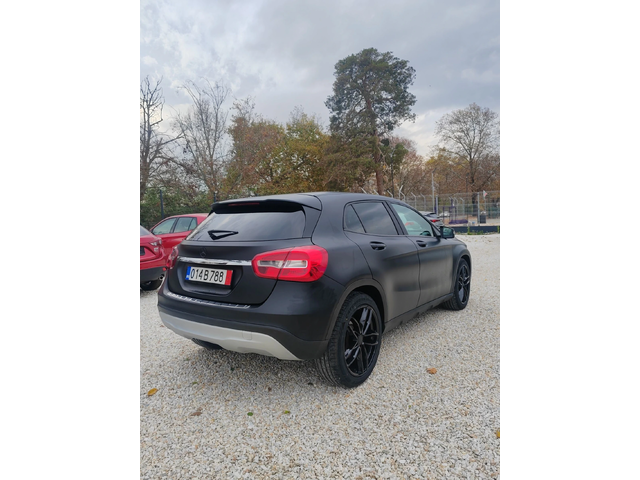 Mercedes-Benz GLA 180 1.5, 109кс. - автомобили, коли, обяви за нови и употребявани 2