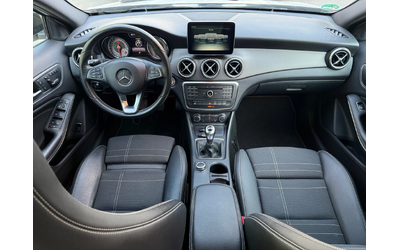 Mercedes-Benz GLA 180 SPORT* AMG* CAMERA* ASSIStLine* Мъртва Точка* ПОДГ - автомобили, коли, обяви за нови и употребявани 11