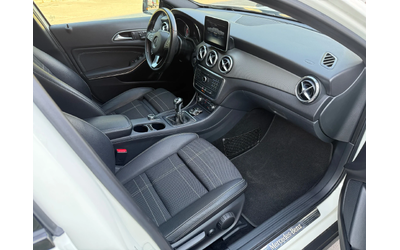 Mercedes-Benz GLA 180 SPORT* AMG* CAMERA* ASSIStLine* Мъртва Точка* ПОДГ - автомобили, коли, обяви за нови и употребявани 12