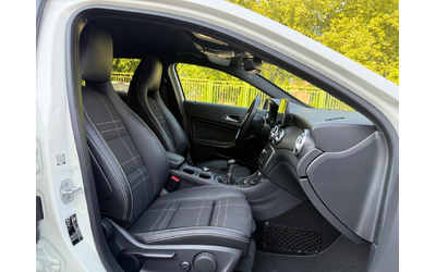 Mercedes-Benz GLA 180 SPORT* AMG* CAMERA* ASSIStLine* Мъртва Точка* ПОДГ - автомобили, коли, обяви за нови и употребявани 13